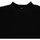 Odjeća Muškarci
 Puloveri Les Hommes LHK108 647U | Round Neck Asymetric Sweater Crna