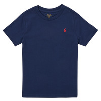 Odjeća Dječak
 Majice kratkih rukava Polo Ralph Lauren LELLEW Blue