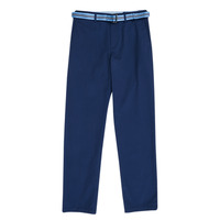 Odjeća Dječak
 Chino hlače i hlače mrkva kroja Polo Ralph Lauren LALLOW Blue