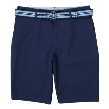 Odjeća Dječak
 Bermude i kratke hlače Polo Ralph Lauren XAXALOW Plava