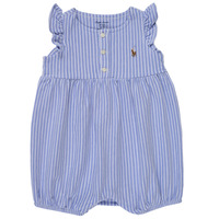 Odjeća Djevojčica Kombinezoni i tregerice Polo Ralph Lauren RETENDOUX Blue