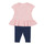Odjeća Djevojčica Dječji kompleti Polo Ralph Lauren DOUALITI Višebojna
