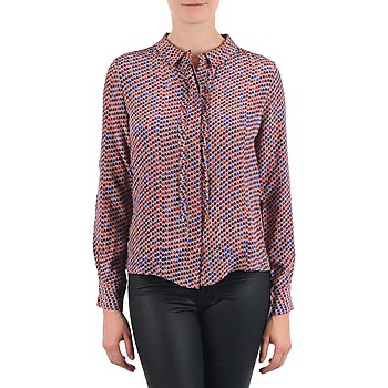 Odjeća Žene
 Košulje i bluze Antik Batik DONAHUE Multicolour