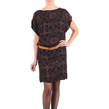 Odjeća Žene
 Kratke haljine Antik Batik QUINN Crna