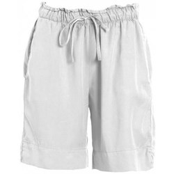 Odjeća Žene
 Bermude i kratke hlače Deha Spodenki Damskie D43196 White Bijela