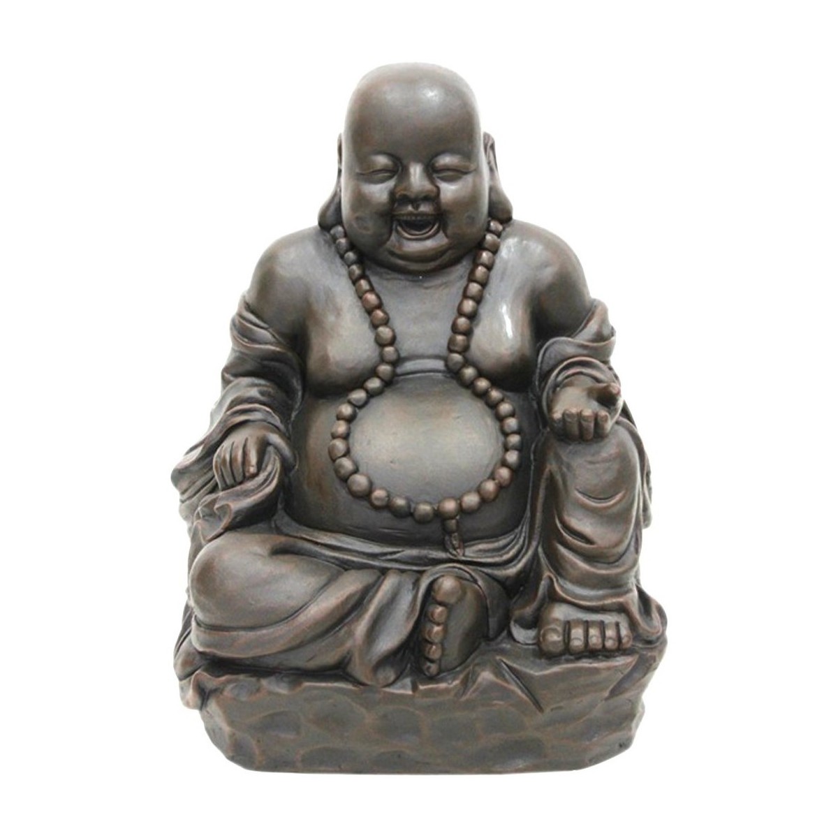 Dom Dekorativni predmeti  Signes Grimalt Slika Buda. Siva
