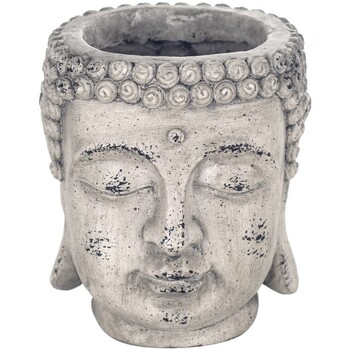 Dom Vaze i tegle Signes Grimalt Slika Buda. Bijela