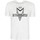 Odjeća Muškarci
 Majice kratkih rukava Les Hommes LJT204-700P | Darts Bijela
