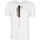 Odjeća Muškarci
 Majice kratkih rukava Les Hommes LJT201 700P | Vertical Line Bijela