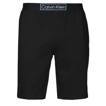 Odjeća Muškarci
 Bermude i kratke hlače Calvin Klein Jeans SLEEP SHORT Crna
