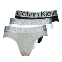 Donje rublje Muškarci
 Slip gaćice Calvin Klein Jeans BRIEF X3 Crna / Siva / Bijela