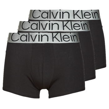 Donje rublje Muškarci
 Bokserice Calvin Klein Jeans TRUNK X3 Crna