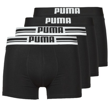 Donje rublje Muškarci
 Bokserice Puma Puma Placed Logo X4 Crna