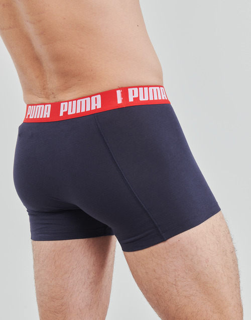 Puma PUMA BASIC X4 Tamno plava   / Crna / Crvena / Siva