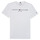 Odjeća Djeca Majice kratkih rukava Tommy Hilfiger GRANABLA Bijela
