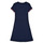 Odjeća Djevojčica Kratke haljine Tommy Hilfiger PROVANSE Plava