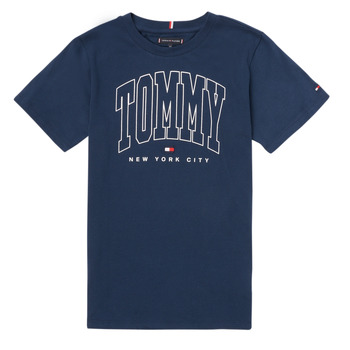 Odjeća Dječak
 Majice kratkih rukava Tommy Hilfiger AMIANSE         