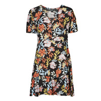 Odjeća Žene
 Kratke haljine Roxy SUNNY SUMMER Multicolour