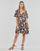 Odjeća Žene
 Kratke haljine Roxy SUNNY SUMMER Višebojna