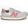 Obuća Djevojčica Niske tenisice New Balance 237 Bijela / Ružičasta