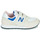 Obuća Djevojčica Niske tenisice New Balance 574 Bež / Plava