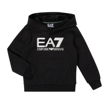 Odjeća Dječak
 Sportske majice Emporio Armani EA7 CITRONE Crna