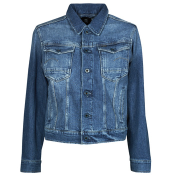 Odjeća Žene
 Traper jakne G-Star Raw Arc 3d jacket Blue