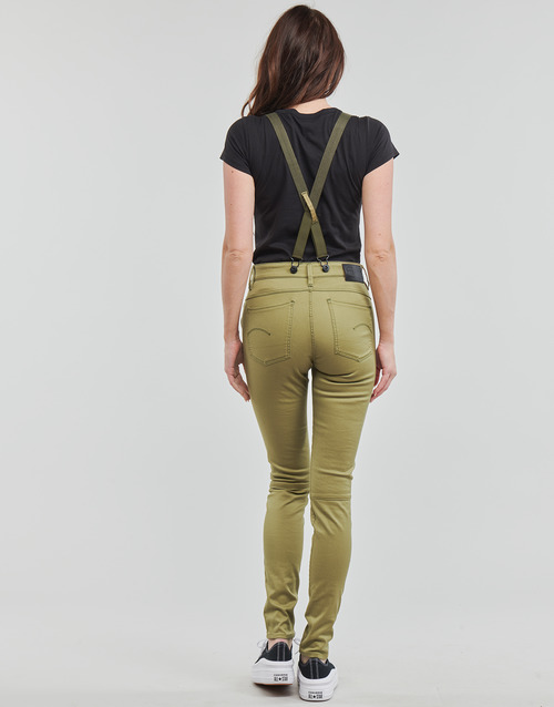 G-Star Raw Worker radar dungaree Kaki