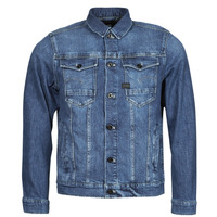 Odjeća Muškarci
 Traper jakne G-Star Raw Arc 3d jacket Blue