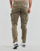 Odjeća Muškarci
 Cargo hlače G-Star Raw Rovic zip 3d regular tapered Smeđa