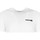 Odjeća Muškarci
 Majice kratkih rukava Les Hommes UHT214 700P | Typography T-Shirt Crna