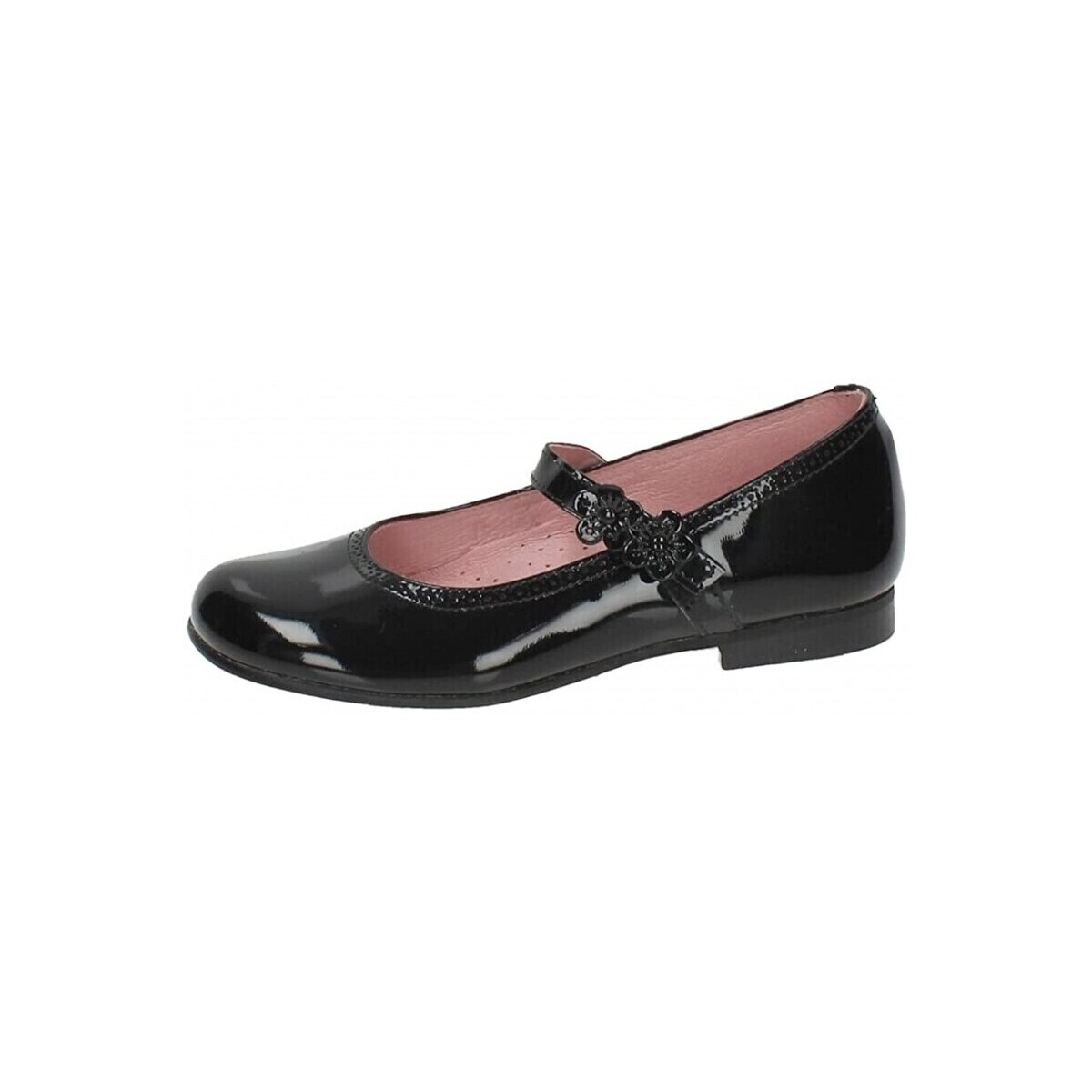 Obuća Djevojčica Balerinke i Mary Jane cipele Bambineli 25777-18 Crna