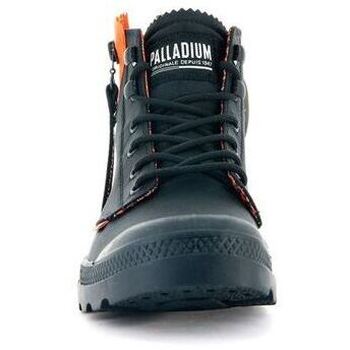 Palladium PAMPA UNLOCKED  10-BLACK/BLACK 77239 Crna