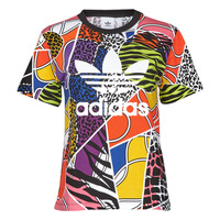 Odjeća Žene
 Majice kratkih rukava adidas Originals REGULAR TSHIRT Multicolour