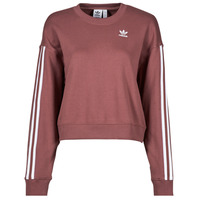 Odjeća Žene
 Sportske majice adidas Originals SWEATSHIRT Quiet / Crimson