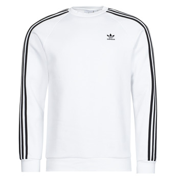 Odjeća Muškarci
 Sportske majice adidas Originals 3-STRIPES CREW Bijela