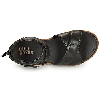 Bullboxer ALM016F1S_BLCK Crna
