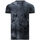 Odjeća Muškarci
 Majice kratkih rukava Ed Hardy Los tigre t-shirt black Crna