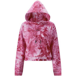 Odjeća Muškarci
 Sportske majice Ed Hardy - Los tigre grop hoody hot pink Ružičasta