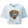 Odjeća Žene
 Majice / Polo majice Ed Hardy Los tigre grop top turquesa Plava