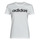 Odjeća Žene
 Majice kratkih rukava Adidas Sportswear LIN T-SHIRT Bijela / Crna