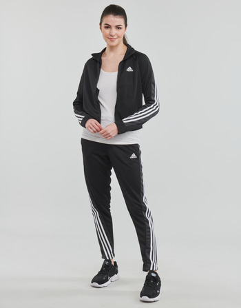Odjeća Žene
 Dvodijelne trenirke Adidas Sportswear TEAMSPORT TRACKSUIT Crna / Boja ugljena