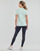 Odjeća Žene
 Majice kratkih rukava adidas Performance LIN T-SHIRT Ice / Ink