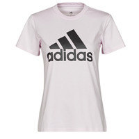 Odjeća Žene
 Majice kratkih rukava adidas Performance BL T-SHIRT Ružičasta / Crna