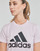 Odjeća Žene
 Majice kratkih rukava adidas Performance BL T-SHIRT Ružičasta / Crna