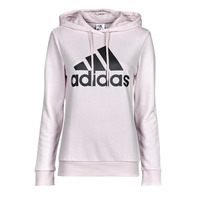Odjeća Žene
 Sportske majice Adidas Sportswear BL FT HOODED SWEAT Ružičasta / Crna