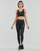 Odjeća Žene
 Tajice adidas Performance TECH-FIT 3 Stripes Leggings Crna