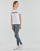 Odjeća Žene
 Tajice Adidas Sportswear LIN Leggings Dark / Siva / App / Sky  / Rush