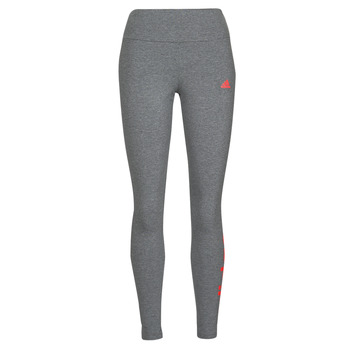 Odjeća Žene
 Tajice Adidas Sportswear LIN Leggings Dark / Siva / Vivid / Crvena
