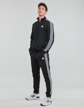 Adidas Sportswear 3 Stripes TR TT TRACKSUIT Crna / Bijela